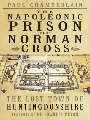 cover image of The Napoleonic Prison of Norman Cross